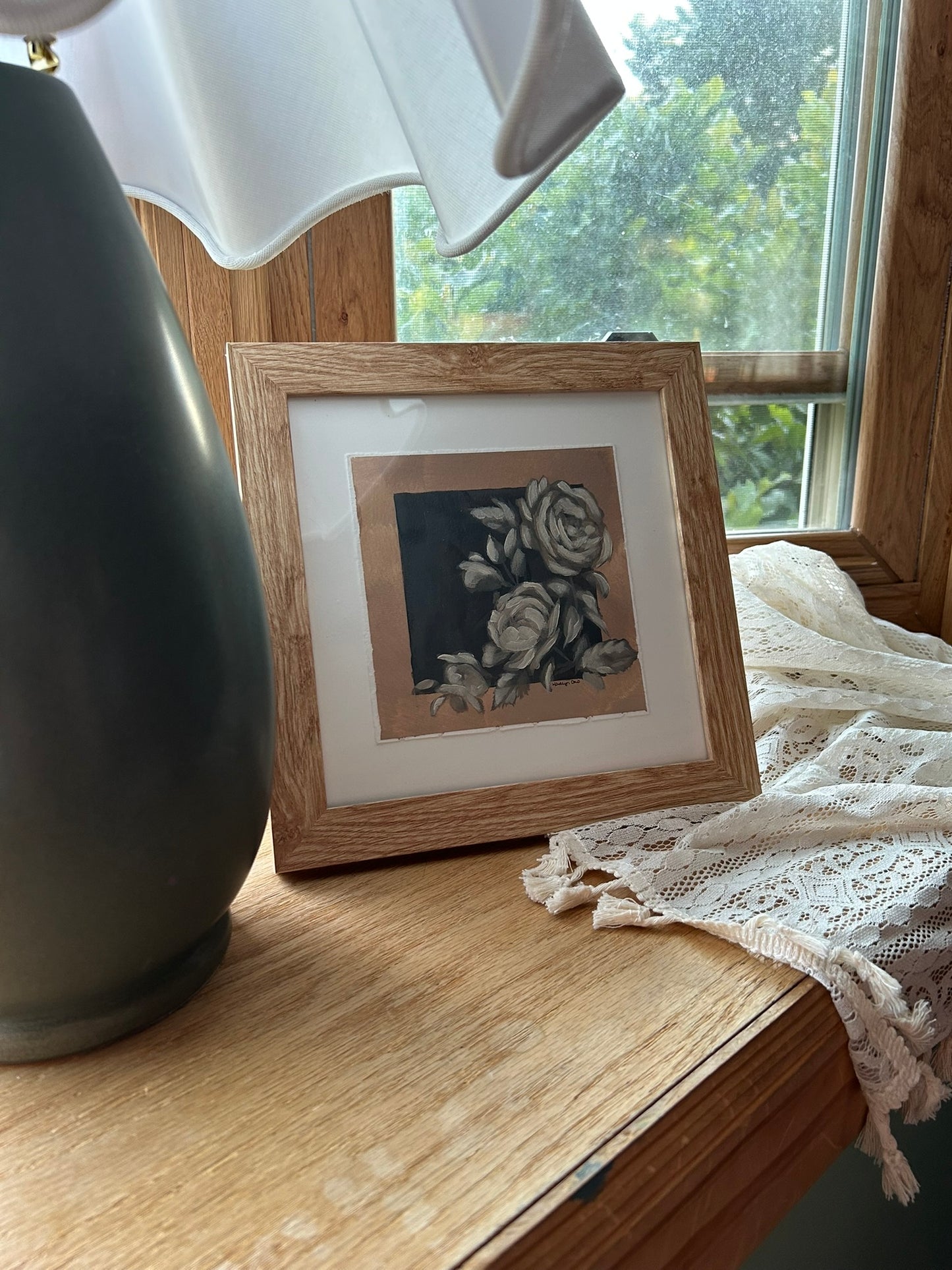 "Blush" Original Painting