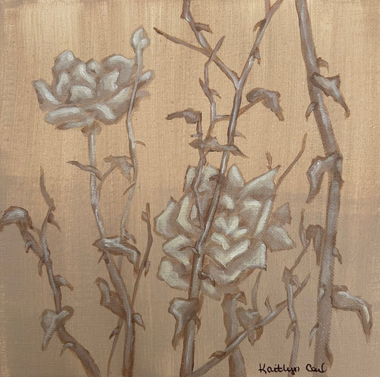"Growing Pains" Fine Art Print