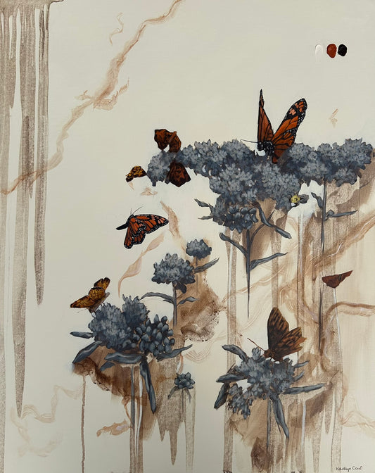 "The Ones We Left Behind" Fine Art Print