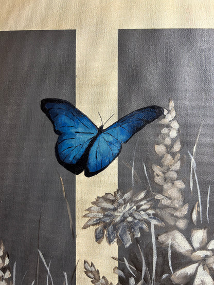 "Heaven's Reach" Original Painting