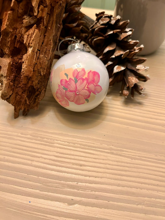 Hand-painted Ornament #2