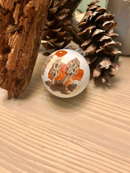 Hand-painted Ornament #3