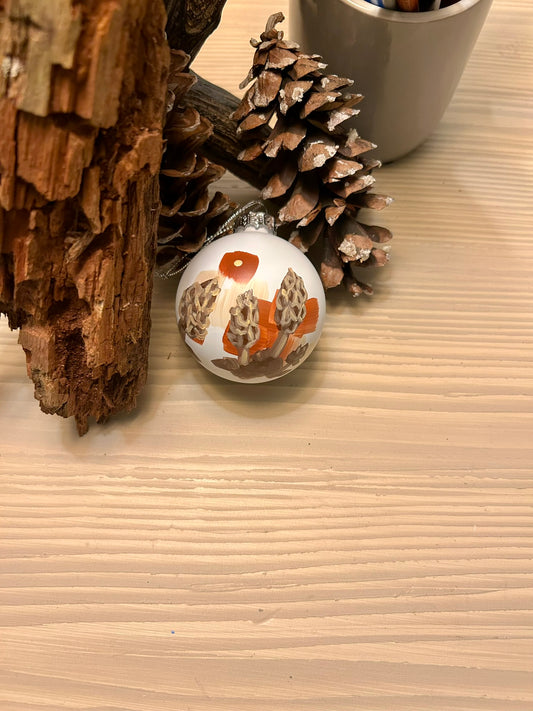 Hand-painted Ornament #3