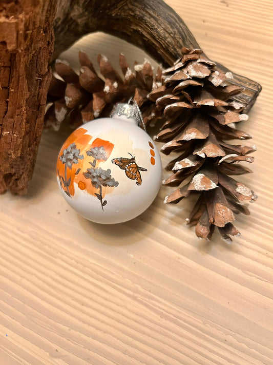 Hand-painted Ornament #8