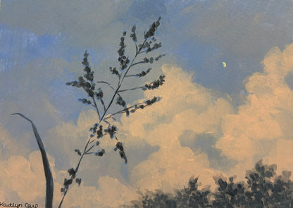 "The Best you Can" Original Painting