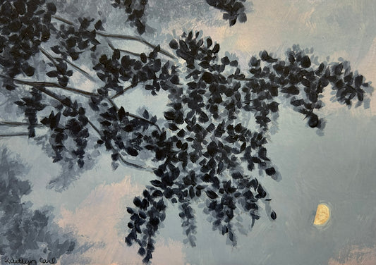 "Secrets and Resilience" Original Painting