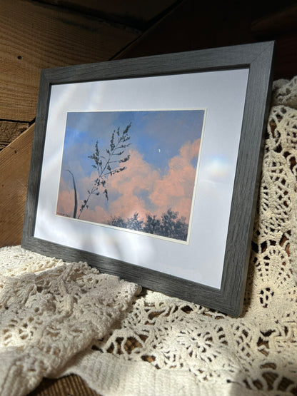 "The Best you Can" Original Painting