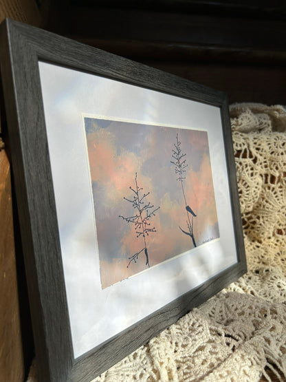 "Unexpected Beauty" Original Painting