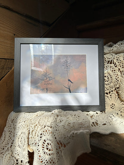 "Unexpected Beauty" Original Painting