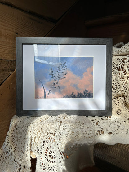 "The Best you Can" Original Painting