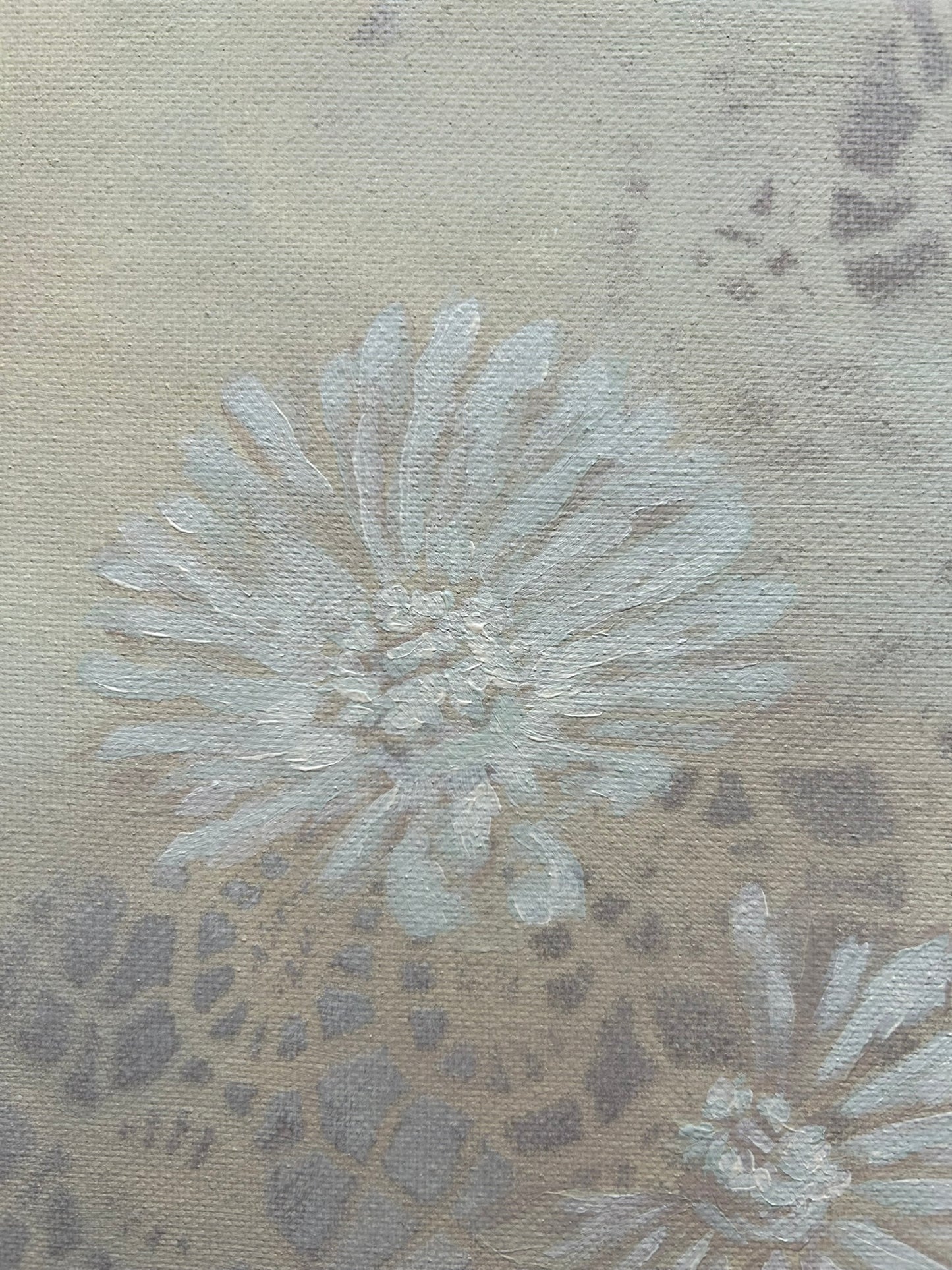 "Musing" Original Painting