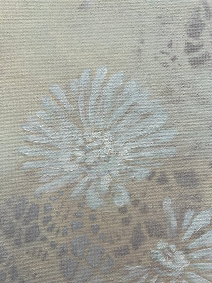 "Musing" Original Painting