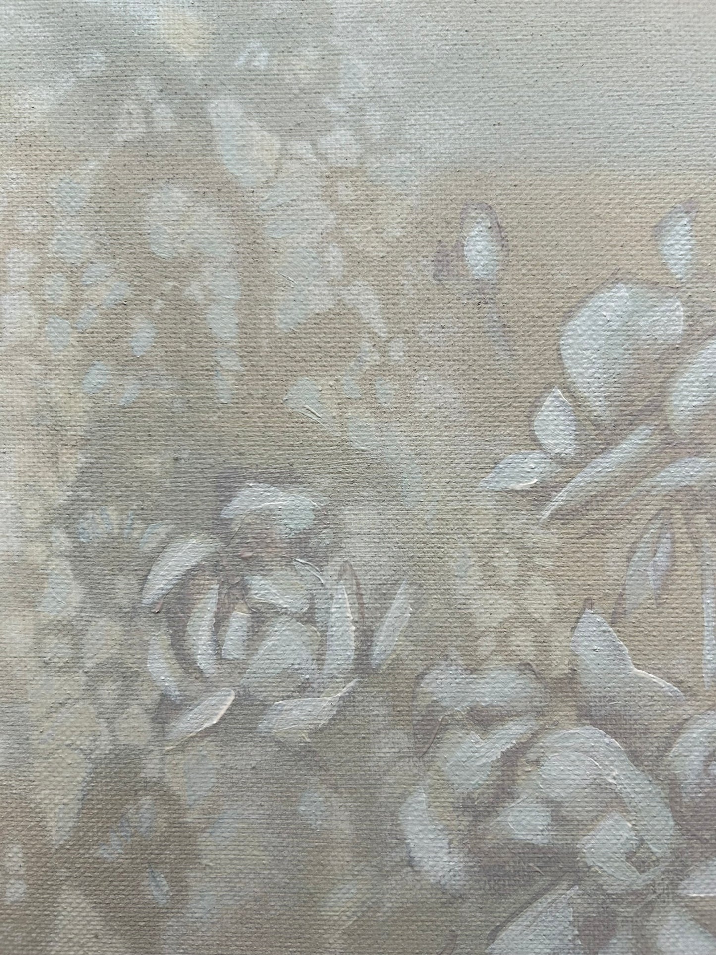 "Souvenir" Original Painting