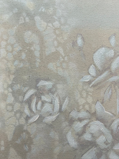 "Souvenir" Original Painting