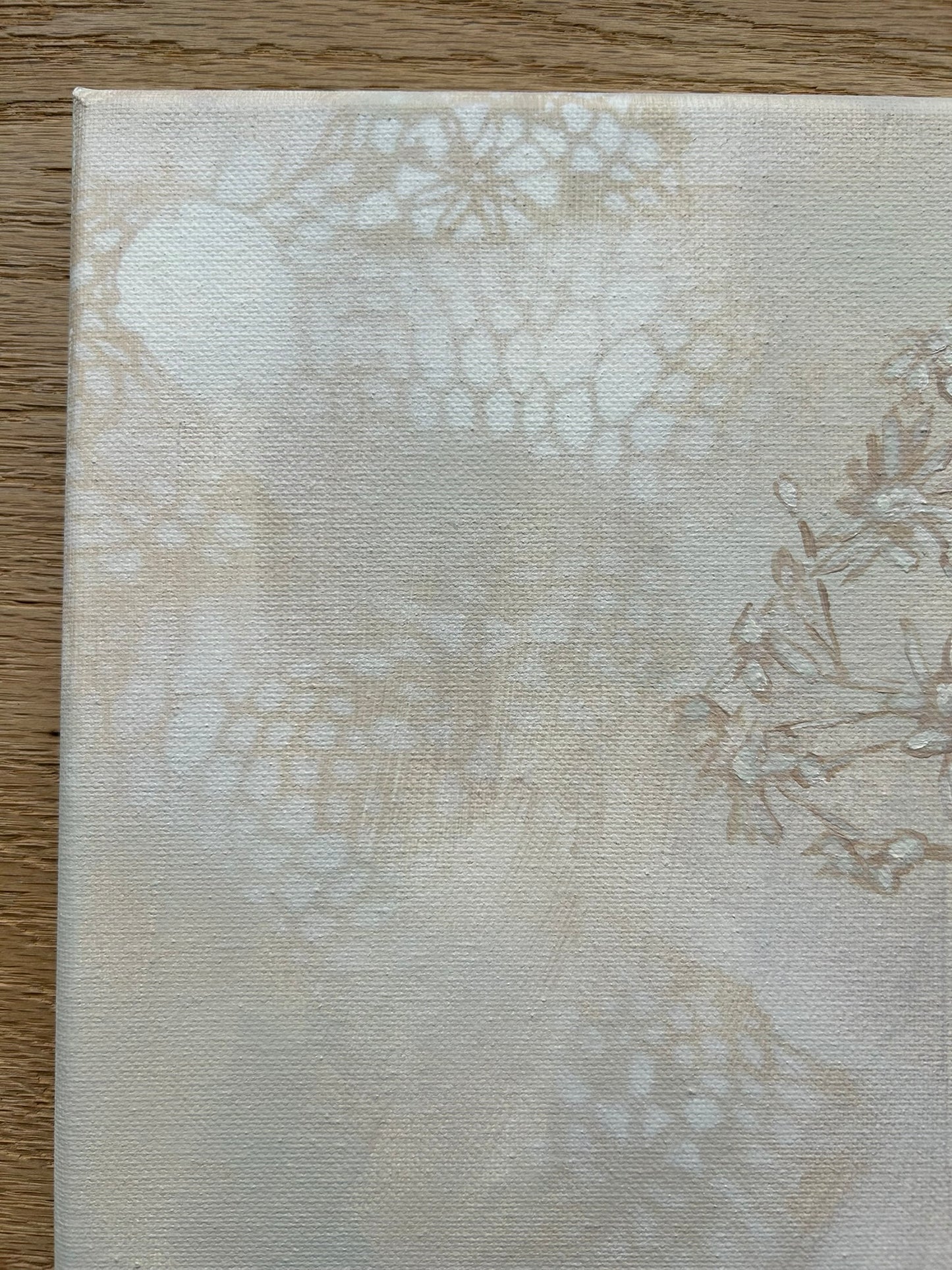 "Hindsight" Original Painting
