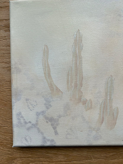 "Retrospect" Original Painting