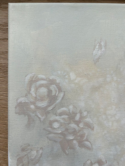 "Recollect" Original Painting