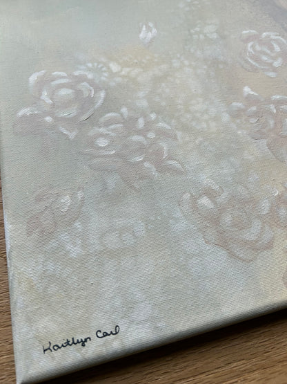 "Recollect" Original Painting