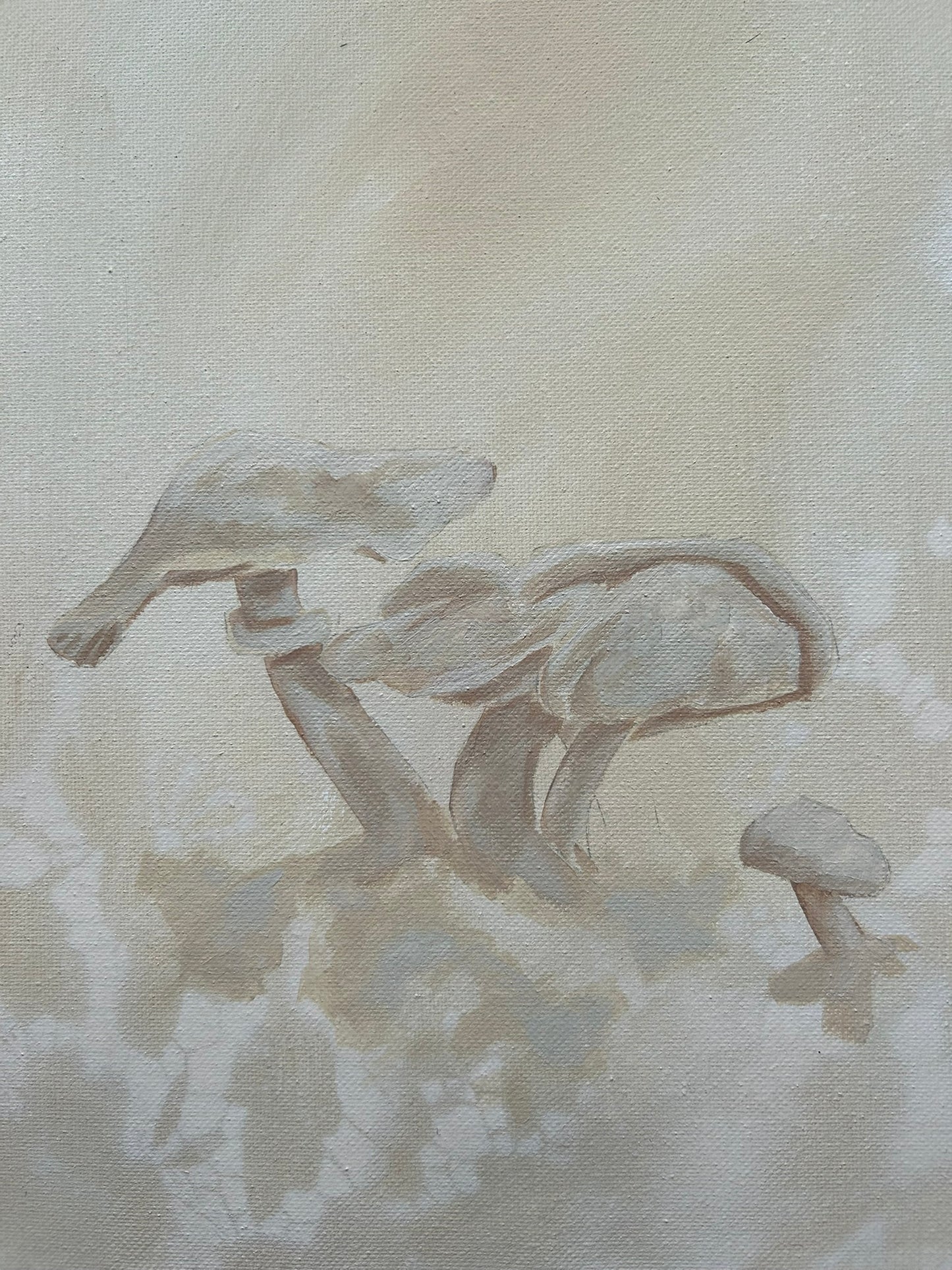"Soft Focus" Original Painting