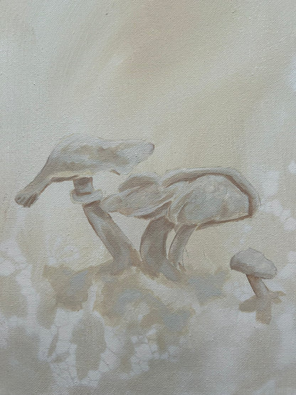 "Soft Focus" Original Painting