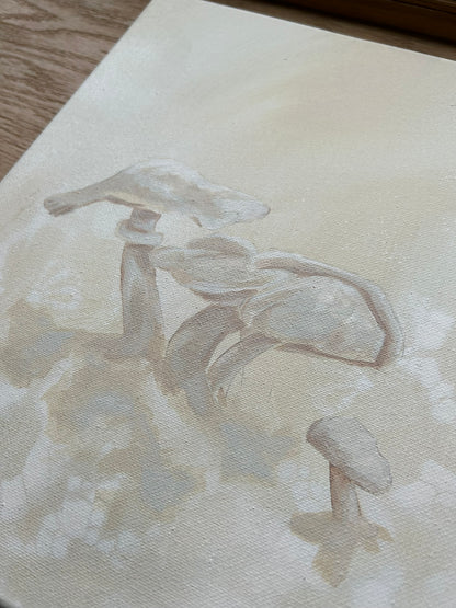 "Soft Focus" Original Painting
