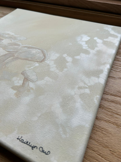 "Soft Focus" Original Painting