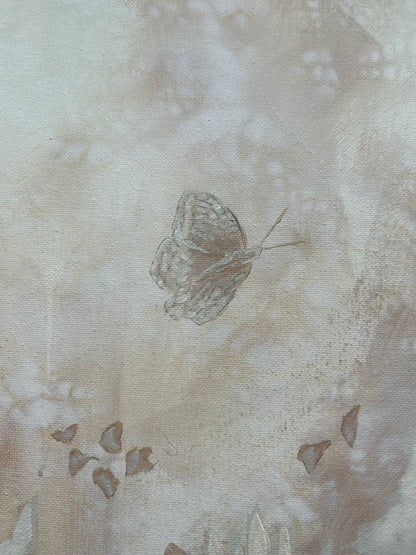 "Reminisce" Original Painting