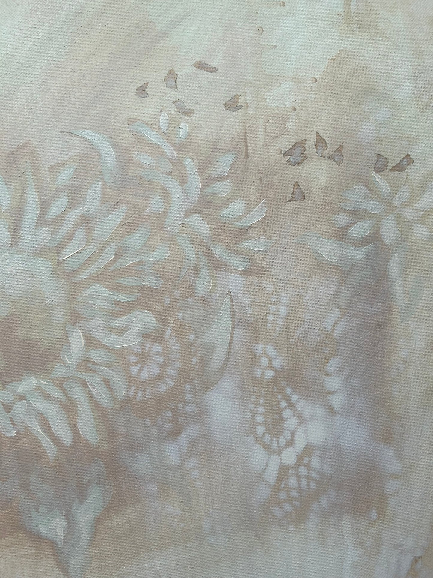 "Reminisce" Original Painting
