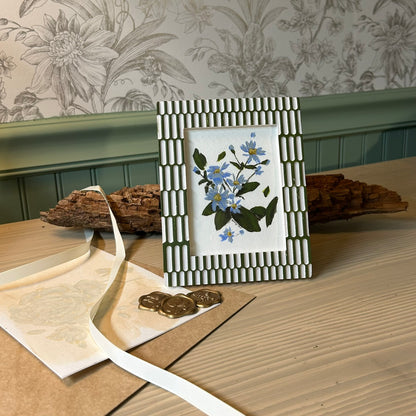 "Aster" Original Painting