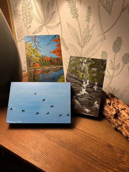 Promised Land Postcard Collection